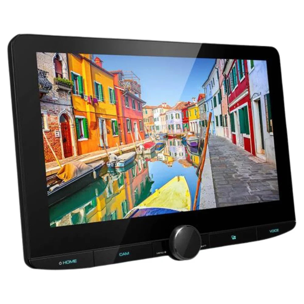 New Kenwood DMX1037S 10.1" Multimedia Receiver and DRV-N520 Full HD Dashboard Camera