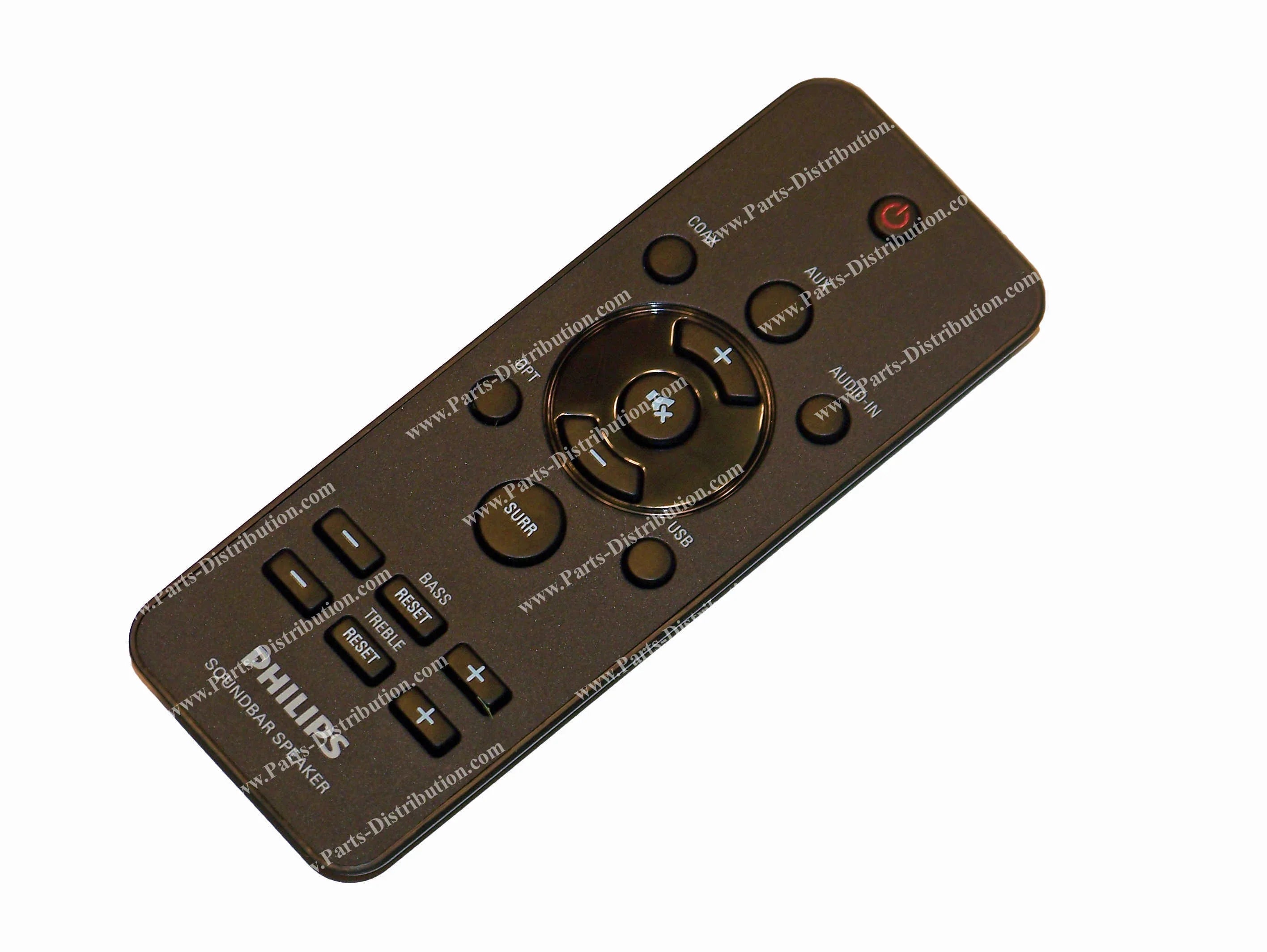 NEW OEM Philips Remote Control Originally Shipped With: HTL2111A, HTL2111A/F7