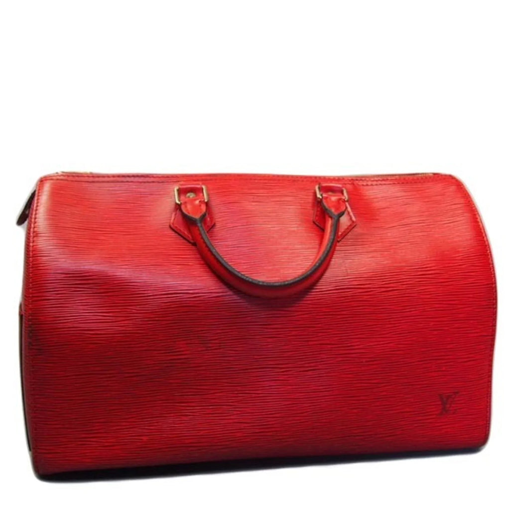 Pre-Owned LOUIS VUITTON Handbag Epi Speedy 30 M42997 Louis Vuitton Boston Bag LV (Fair)