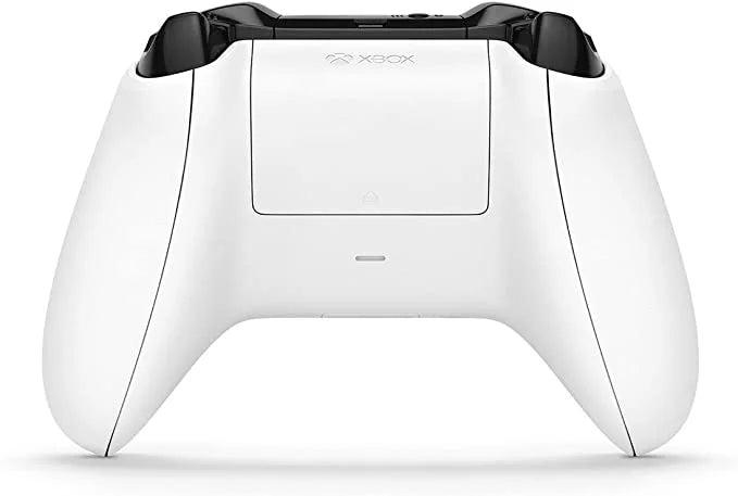 Restored - Microsoft Xbox One S 1TB Console - White (Refurbished)