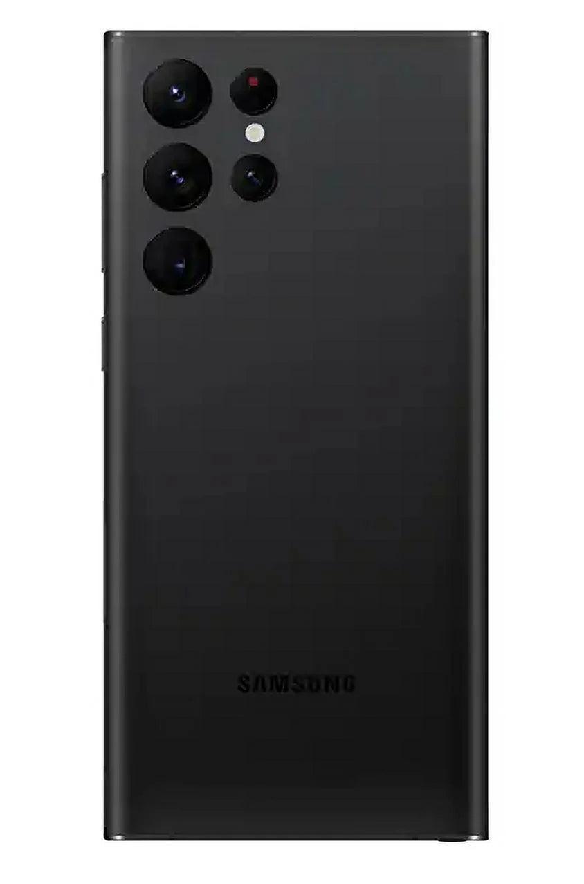 S22 ULTRA UNLOCKED 128GB BLACK