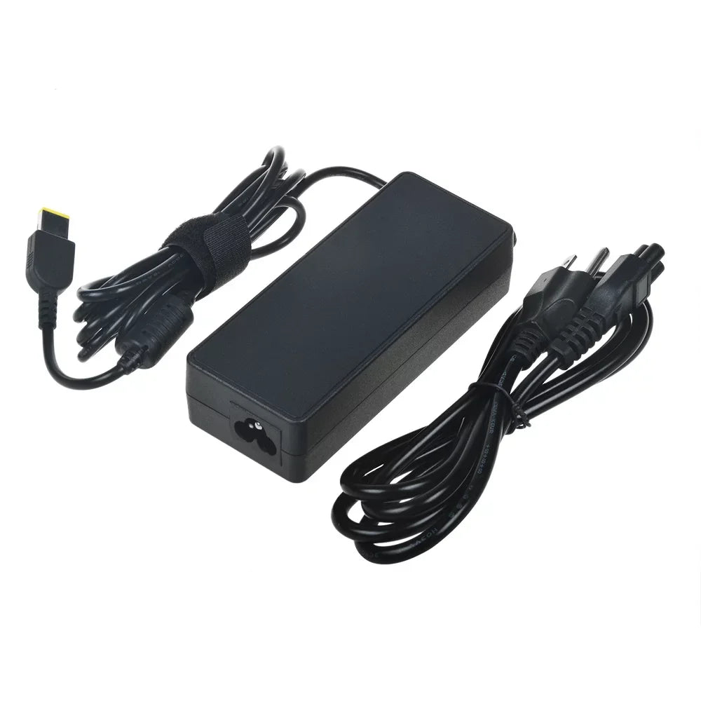 KONKIN BOO Compatible 90W AC Adapter Charger Power replacement for ThinkPad P50s 20FH001RUS 20FL000MUS