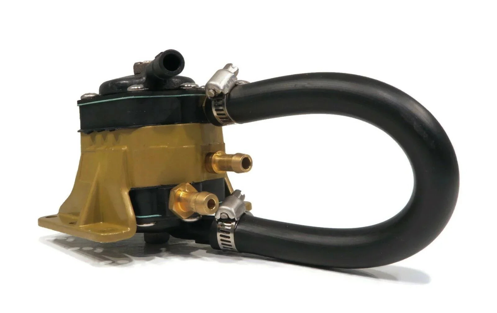 The ROP Shop | VRO Conversion Fuel Pump For 1999 Evinrude 115 HP J115PXEEM, J115SPLEES Engines
