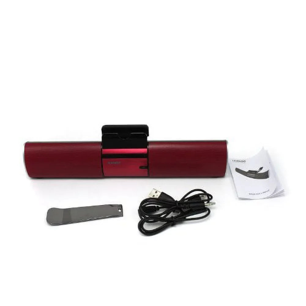 iKANOO BT008 - sound bar - for portable use - wireless