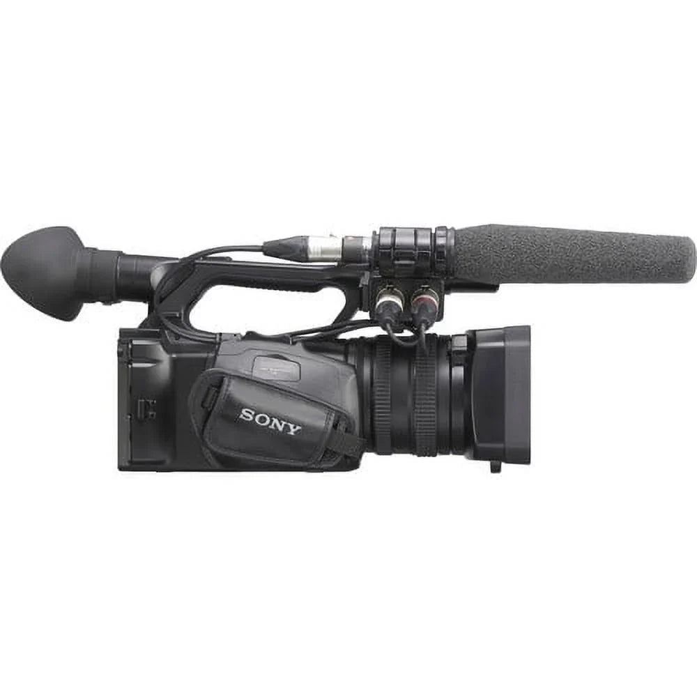 Sony HVR-Z5P Professional HDV PAL Camcorder
