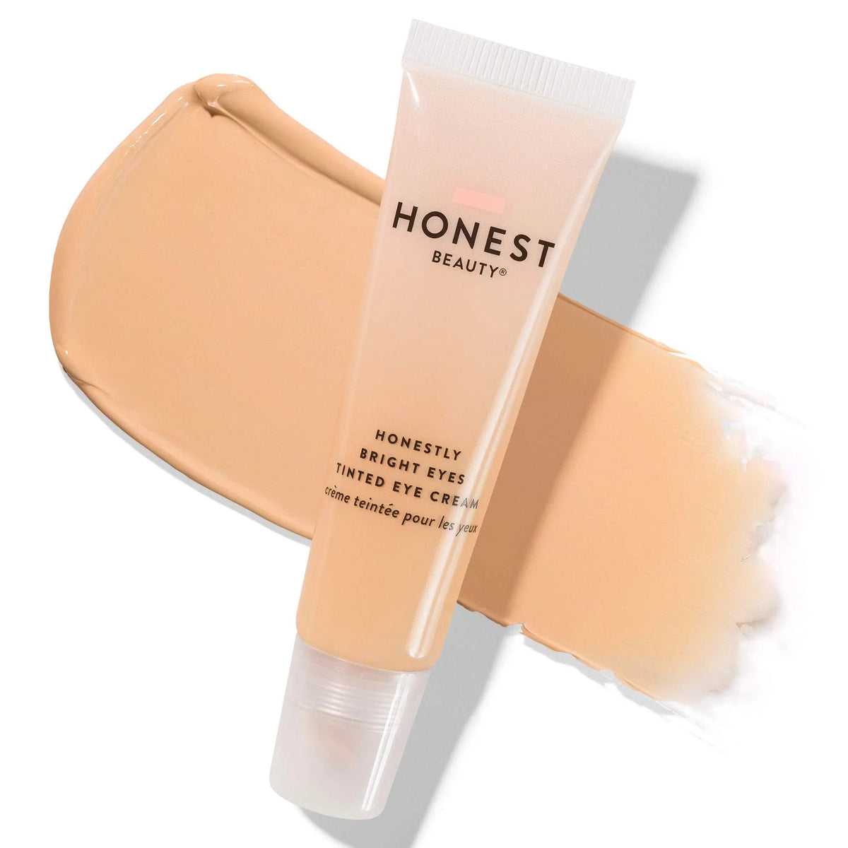 Honestly Bright Eyes Tinted Eye Cream - Sandstone