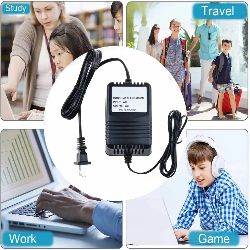 KONKIN BOO Compatible AC Adapter Replacement for Dyson DC59 Motorhead Animal Handheld Cordless Vacuum Cleaner Power Supply Cord Cable PS Battery Charger Mains PSU