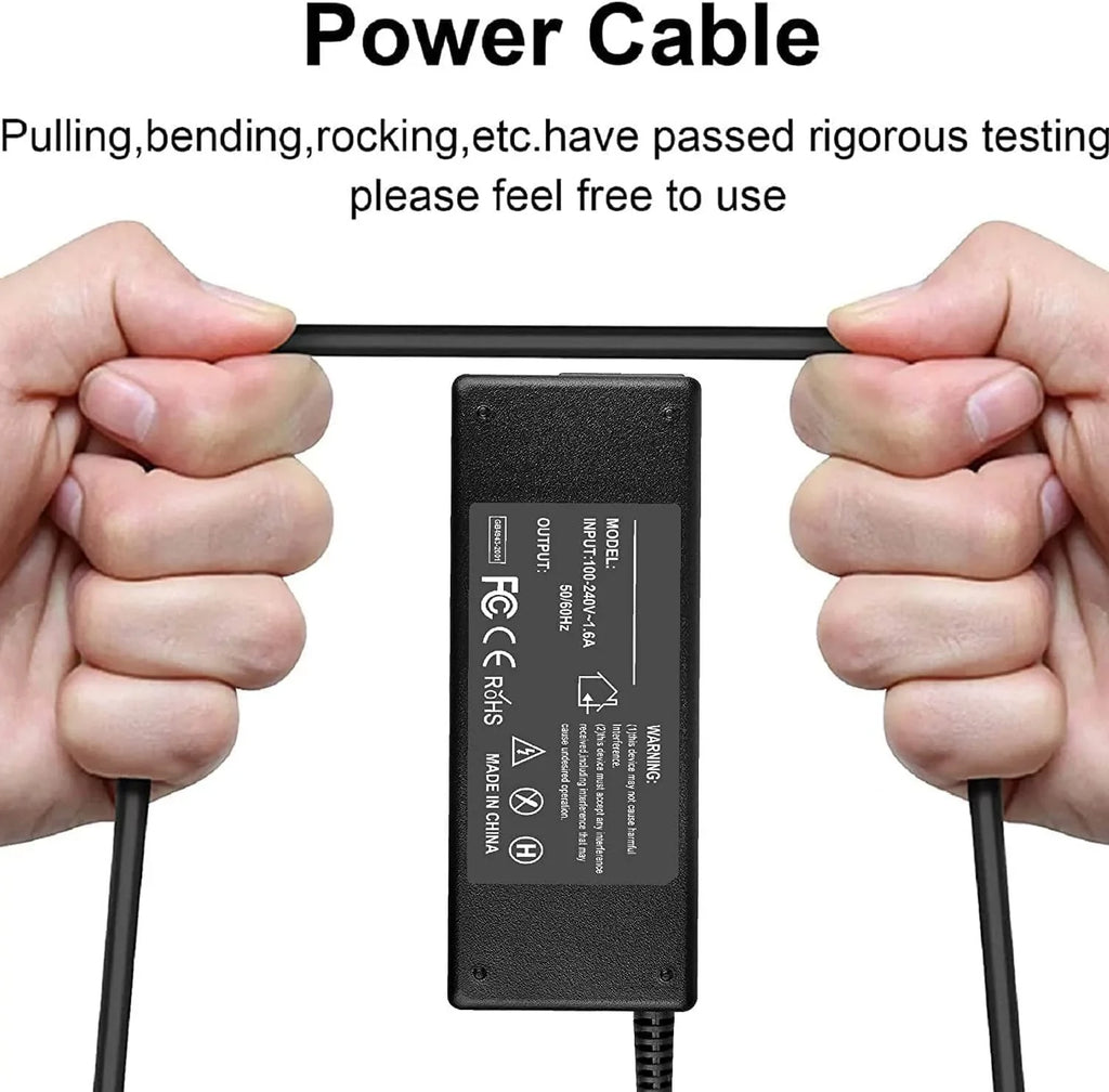 Guy-Tech AC DC Adapter Compatible with Samsung HW-J8500/XU HWJ8500 Soundbar Power Supply Cord Charger