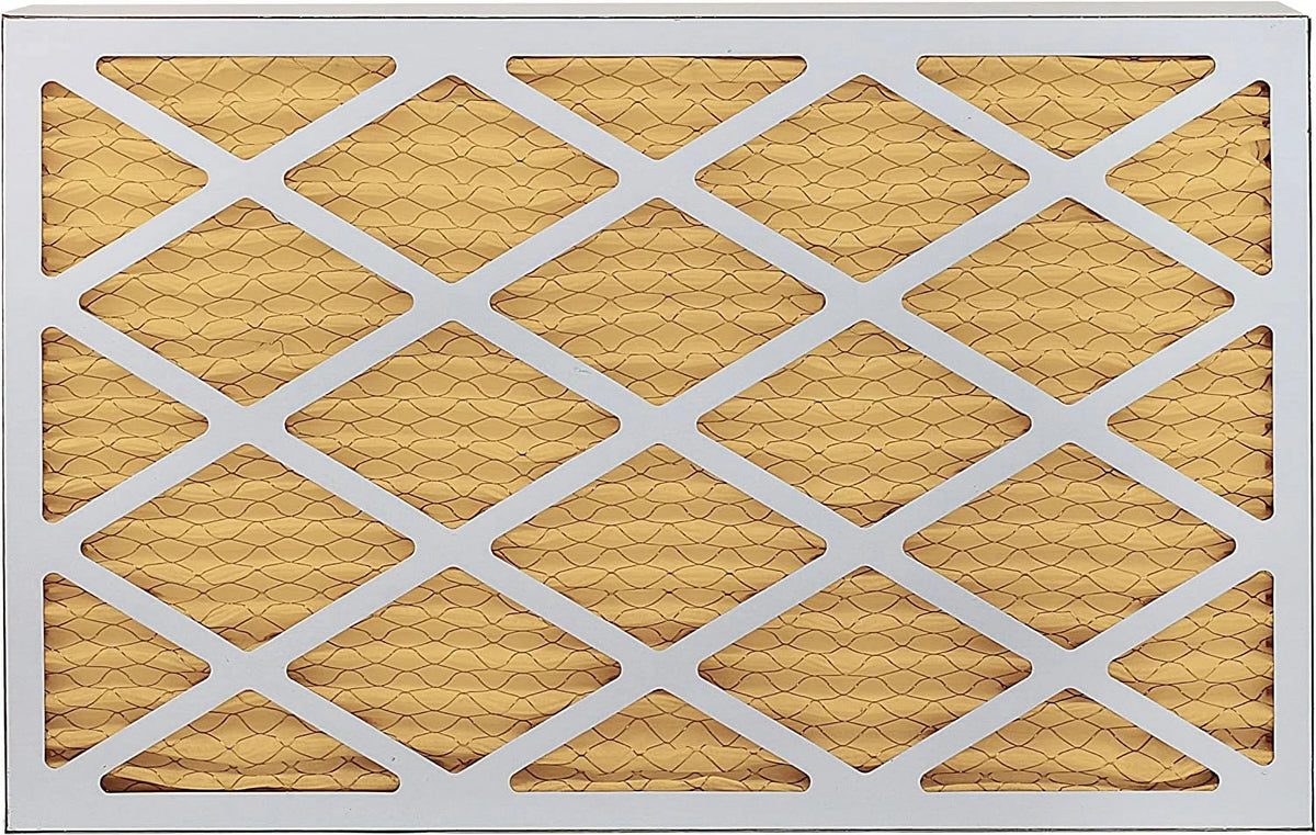 Filterbuy 16x36x1 MERV 11 Pleated HVAC AC Furnace Air Filters (3-Pack)