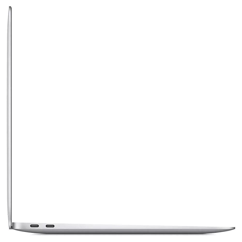 Apple Macbook Air 13.3-inch (Retina, Silver) 1.2GHZ Quad Core i7 (2020) Laptop 256GB HD & 8GB RAM-Mac OS (Refurbished)