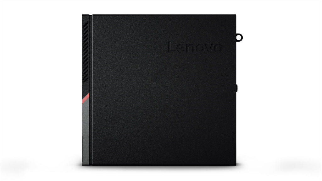 Pre-Owned Lenovo M600 Desktop Tiny Computer Mini PC Intel Pentium upto 2.64GHz Processor 4GB RAM 256GB SSD Wifi Adapter Bto KB & Mouse Windows 10 (Refurbished)
