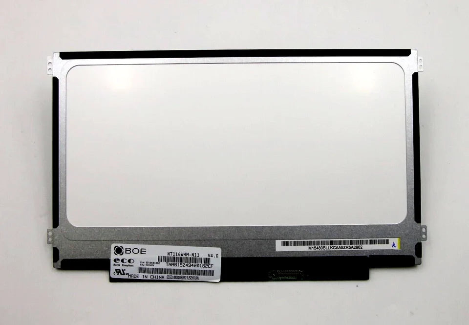 New For Acer Asus Evoo Lenovo HP Dell Samsung 11.6" HD LCD Screen N116BGE-EA2