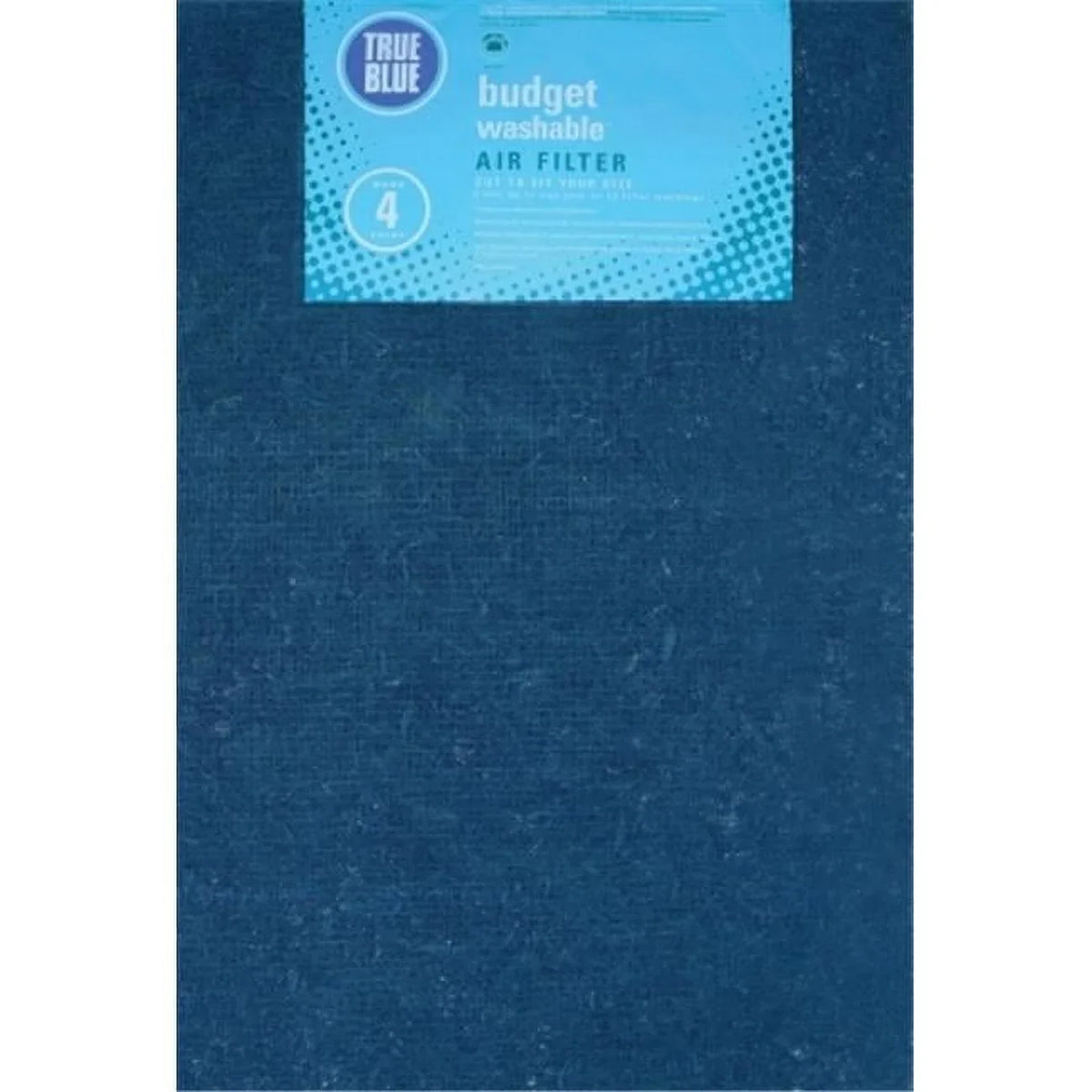 Protect Plus Industries 0120301 20 in. X 30 in. X 1 in. Cut to Fit Furnace Air Filter
