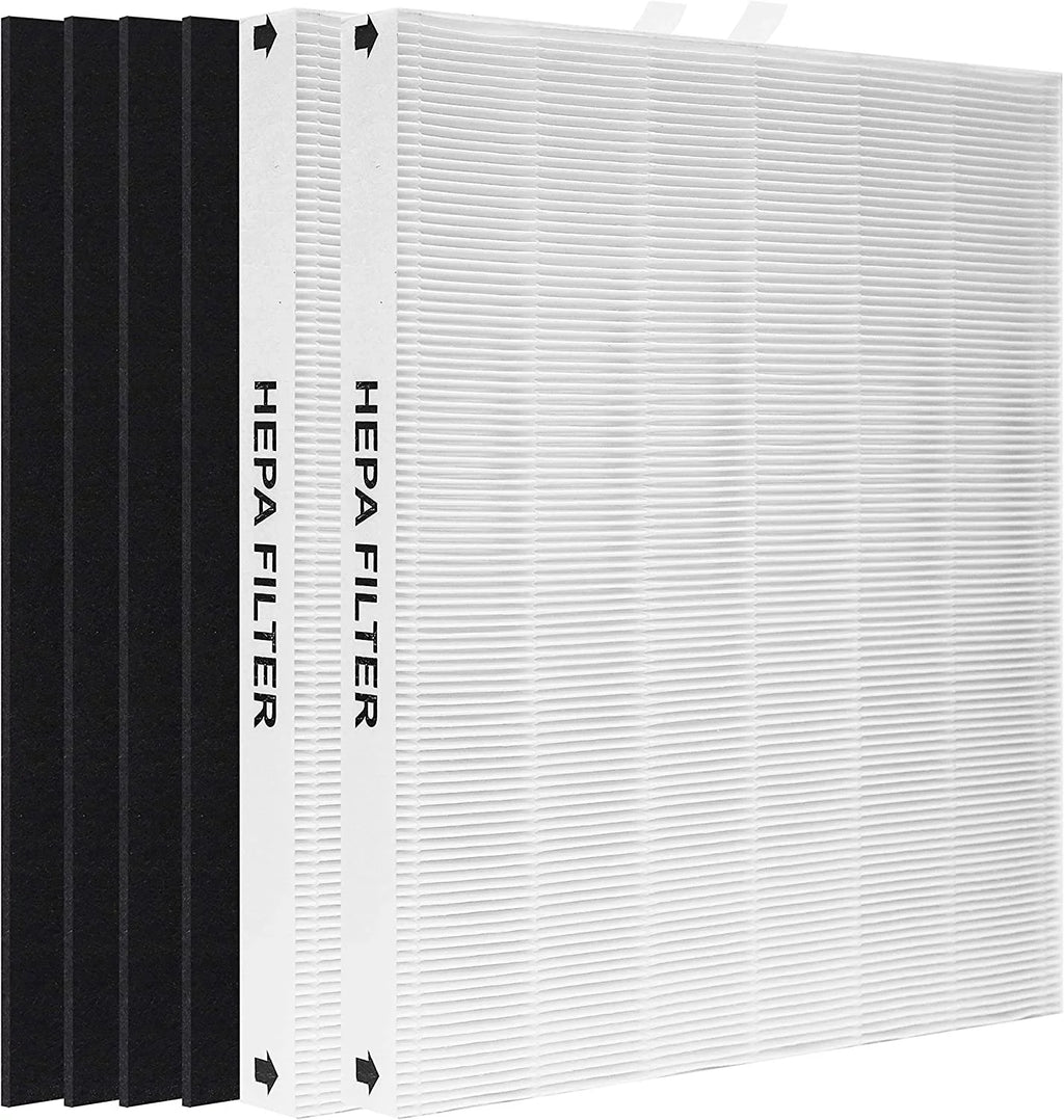 True HEPA Replacement Filter for Coway AP1512HH Air Purifiers 3304899 2 Pack