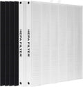 True HEPA Replacement Filter for Coway AP1512HH Air Purifiers 3304899 2 Pack