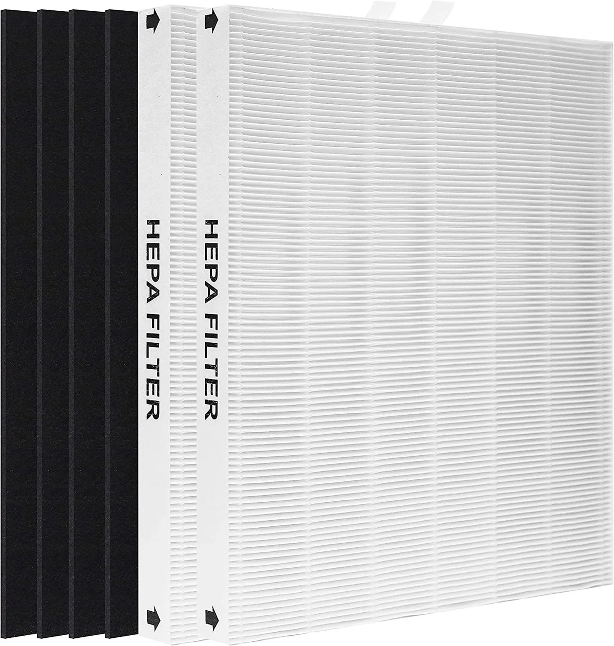 True HEPA Replacement Filter for Coway AP1512HH Air Purifiers 3304899 2 Pack