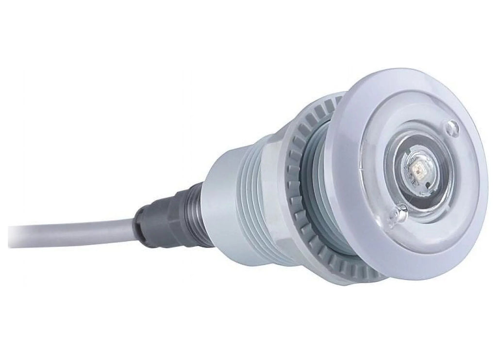 S.R. Smith Treo Micro LED Accent Light, Red/Blue/Green, 50 ft Cord, FLED-TM-C-50