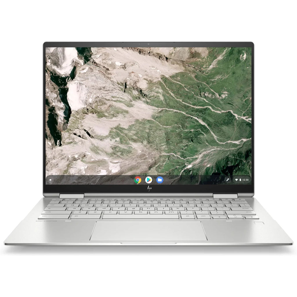 Restored HP Chromebook x360 13c-ca0013dx 13.5" 2-in-1 Laptop Intel Core i5-10210U 8GB RAM 256GB SSD