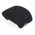 Teledu Center Console Cover Pad Armrest Cover Cushion for 2011-2018 Jeep Wrangler JK T