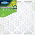 Best Air B1-2030-8-12 20" x 30" x 1" Pleated Furnace Air Filter 90 Days - Quantity of 12