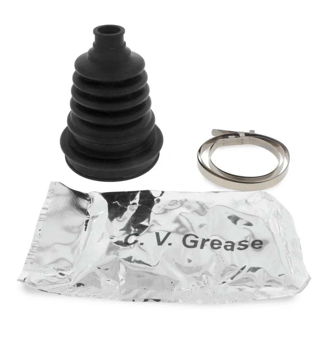 QUADBOSS Complete Front Inner & Outer CV Boot Repair Kit for Can-Am Renegade 500 2008-2012