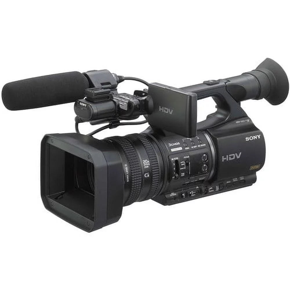 Sony HVR-Z5P Professional HDV PAL Camcorder