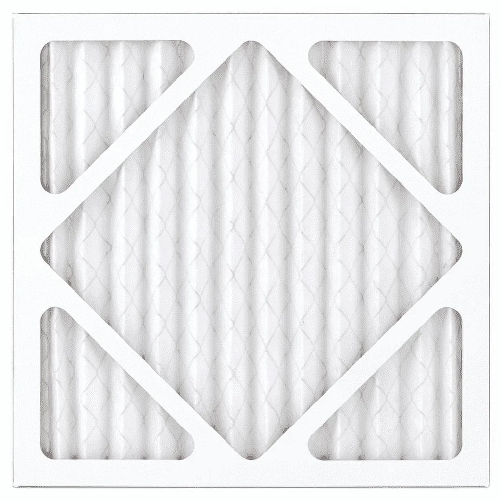 AIRx Filters 12x12x1 Air Filter MERV 8 Pleated HVAC AC Furnace Air Filter, Dust 6-Pack, Made in the USA
