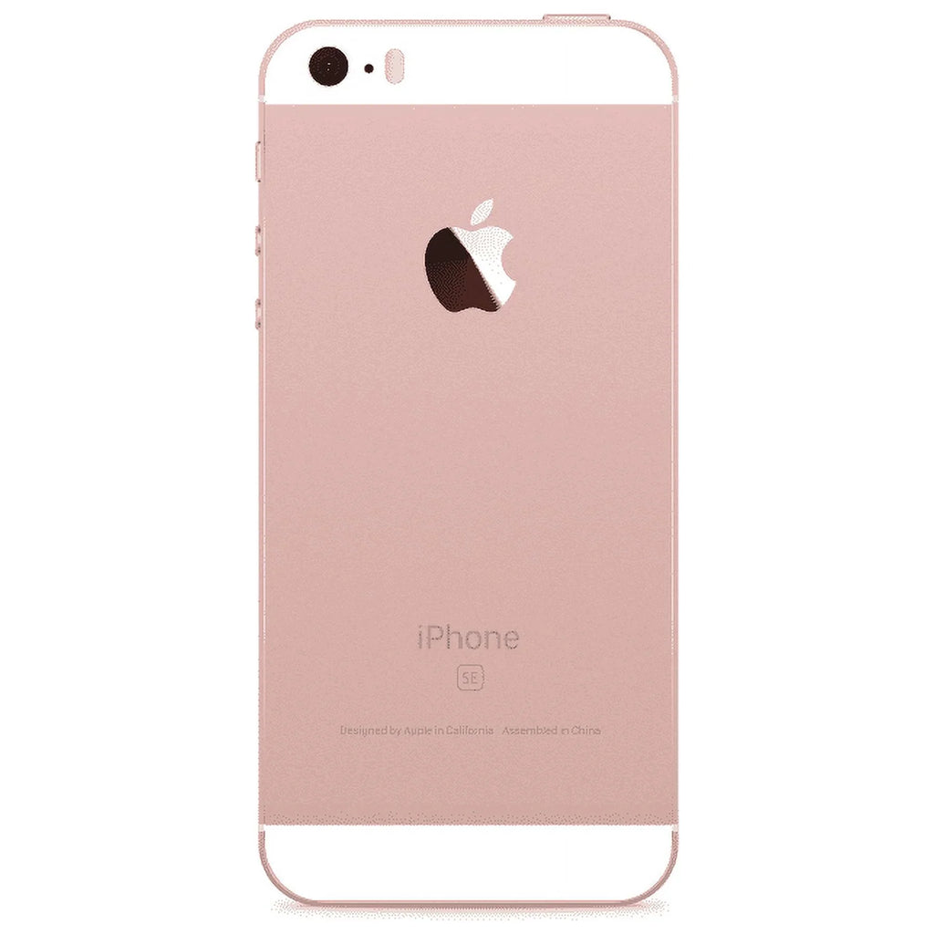 Restored Apple iPhone SE 16GB, Rose Gold - Unlocked GSM (Refurbished)