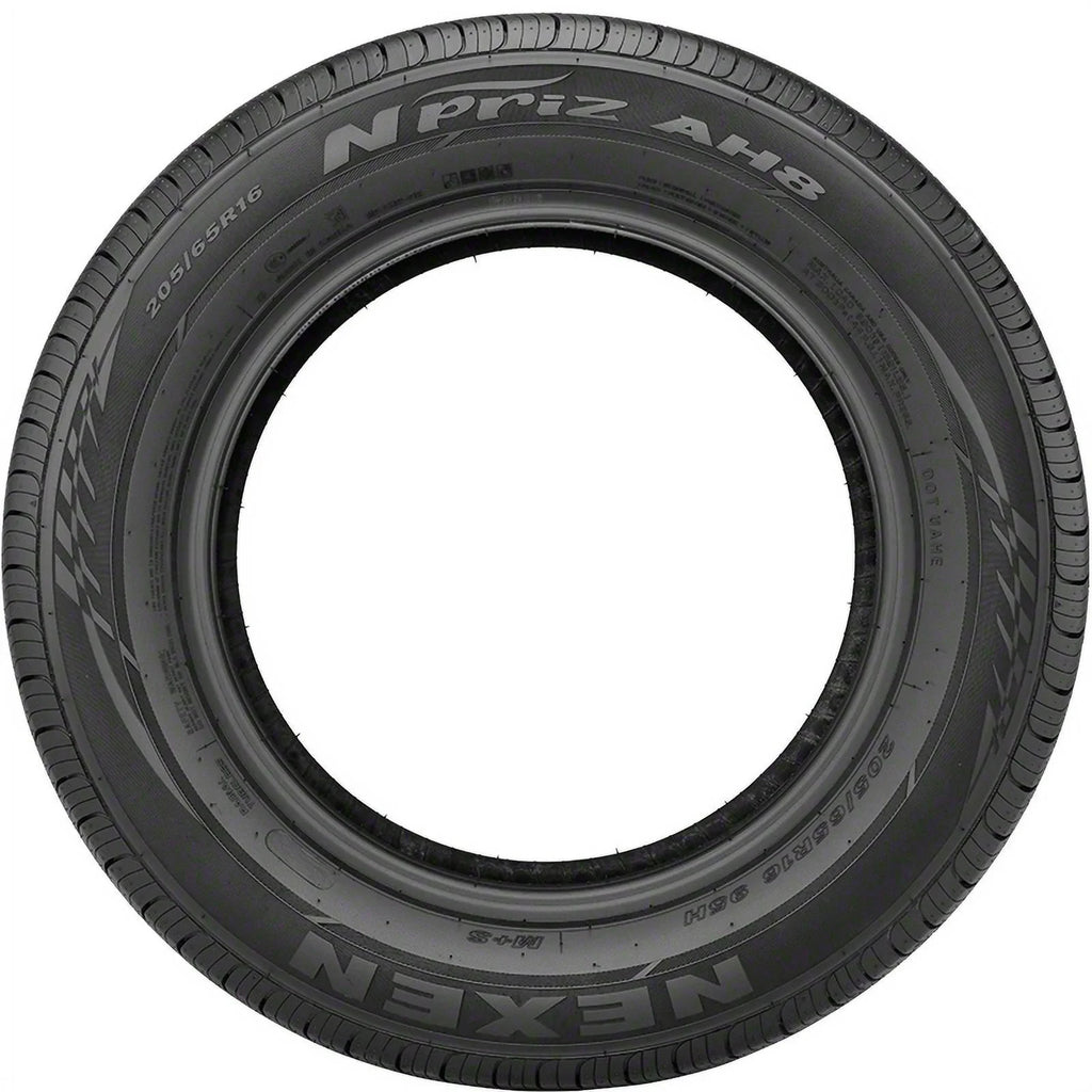 Nexen N'Priz AH8 All-Season Tire - 195/55R16 87V