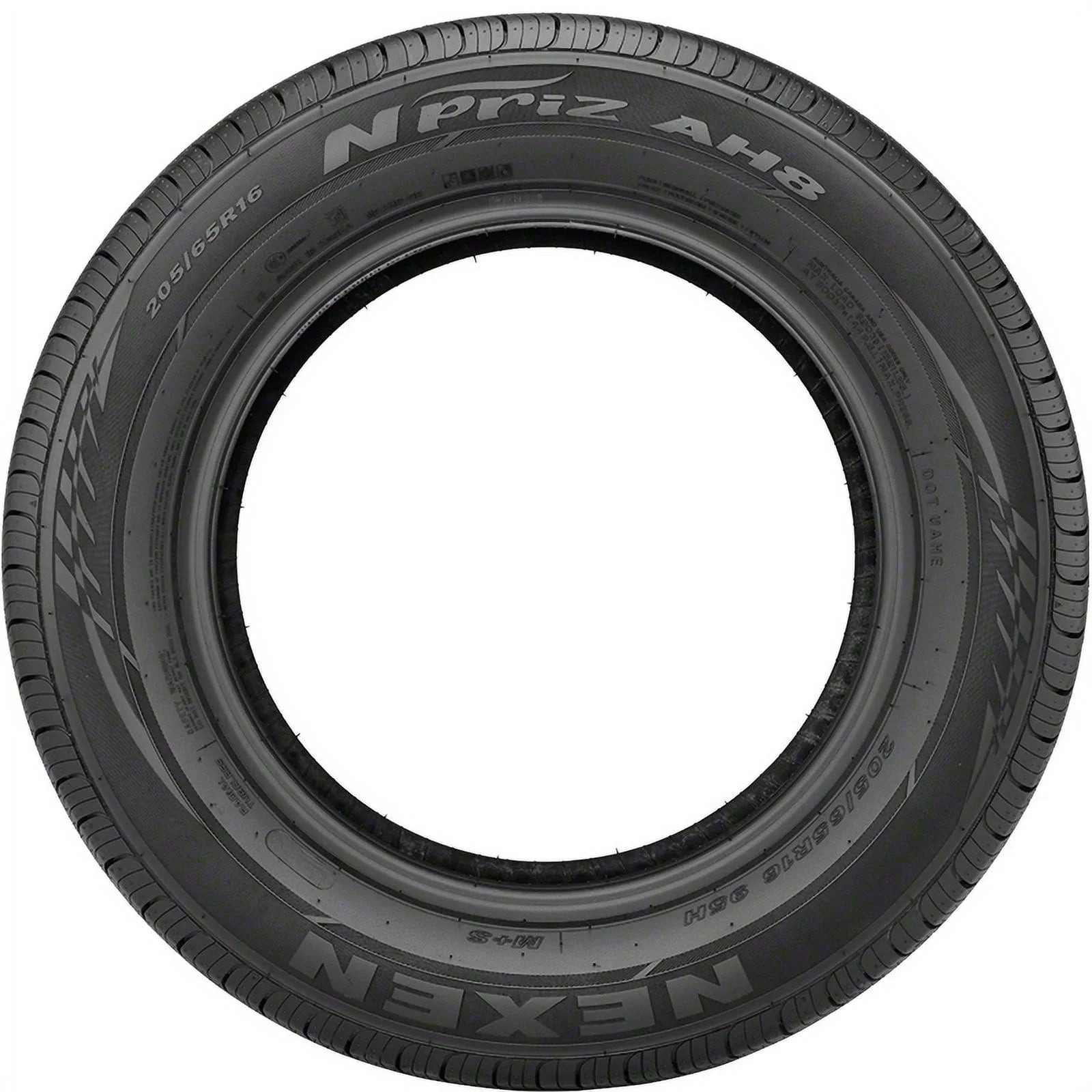 Nexen N'Priz AH8 All-Season Tire - 195/55R16 87V