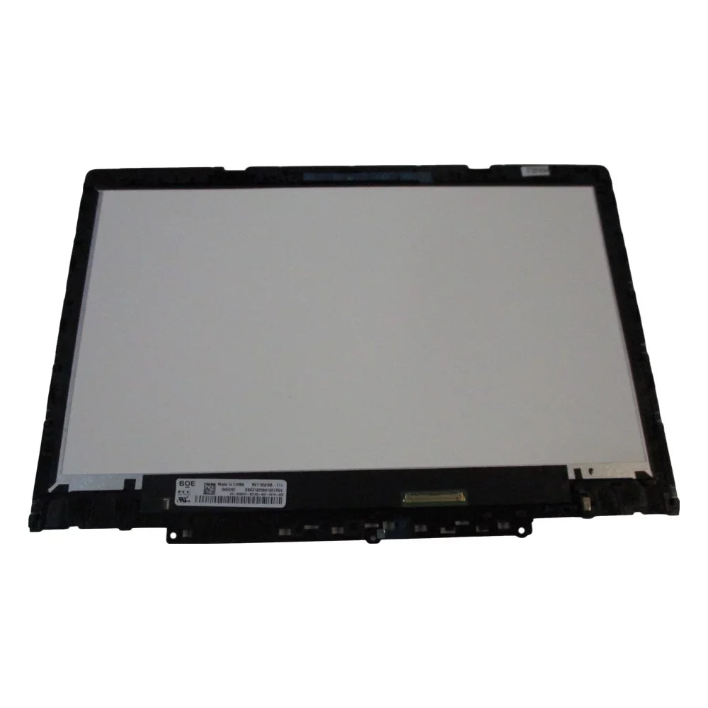 Lenovo 500E Chromebook 2nd Gen 81MC Lcd Touch Screen & Bezel HD 11.6" 5D10T79593 5D10Y67267