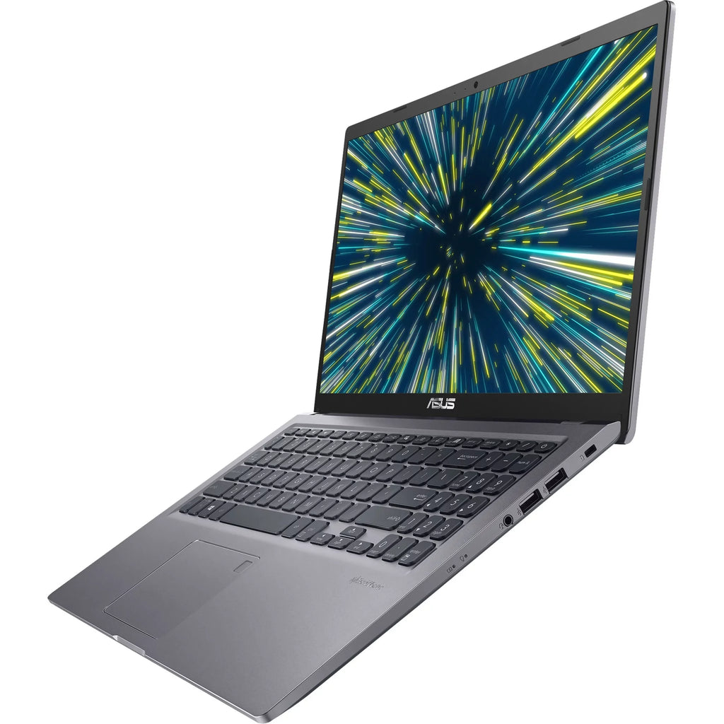 Asus VivoBook 15 F515, 15.6\" Full HD, Intel Core i5-1135G7, Intel Iris Xe Graphics, 8GB RAM, 512GB SSD, Slate Gray, Windows 10 Home, F515EA-DB55