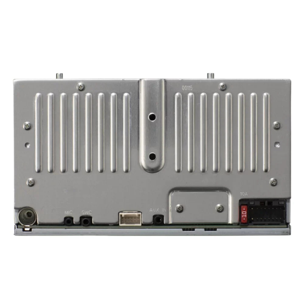 KIT4909 Bundle for 2009-2014 Nissan Cube W/ Pioneer AVH-241EX Double DIN Car Stereo with Bluetooth/Backup Camera/Installation Kit/in-Dash DVD/CD AM/FM 6.2" Touchscreen Digital Media Receiver