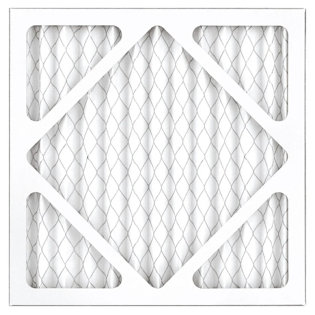 AIRx Filters 12x12x1 Air Filter MERV 8 Pleated HVAC AC Furnace Air Filter, Dust 6-Pack, Made in the USA