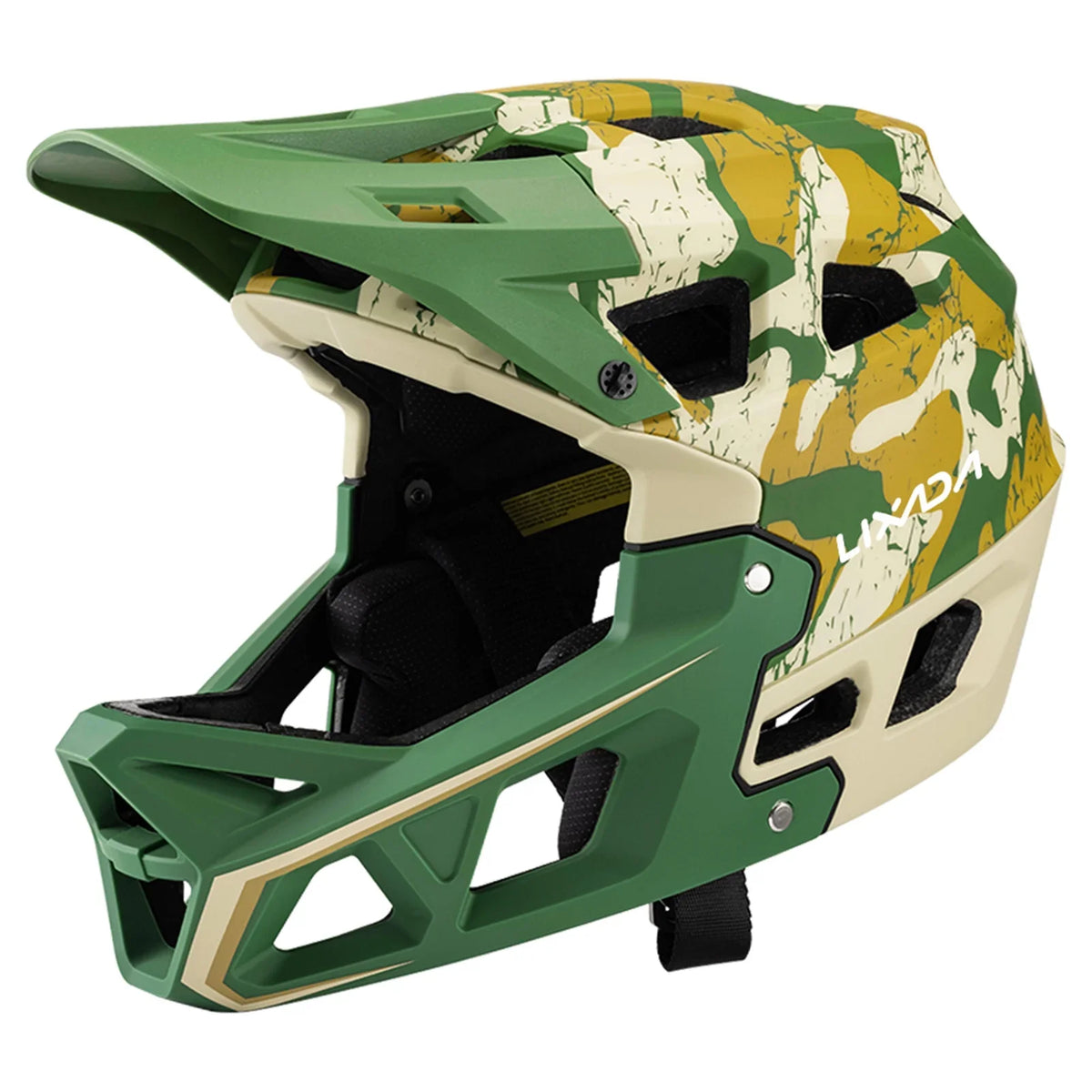 Geevorks Helmet,Helmet Men/women Mountain Over 31 Head Circumferences With Visor Downhill Mtb 31 Head Visor Over Bike Helmet Circumferences Of Mtb Helmet Arealer Owsoo