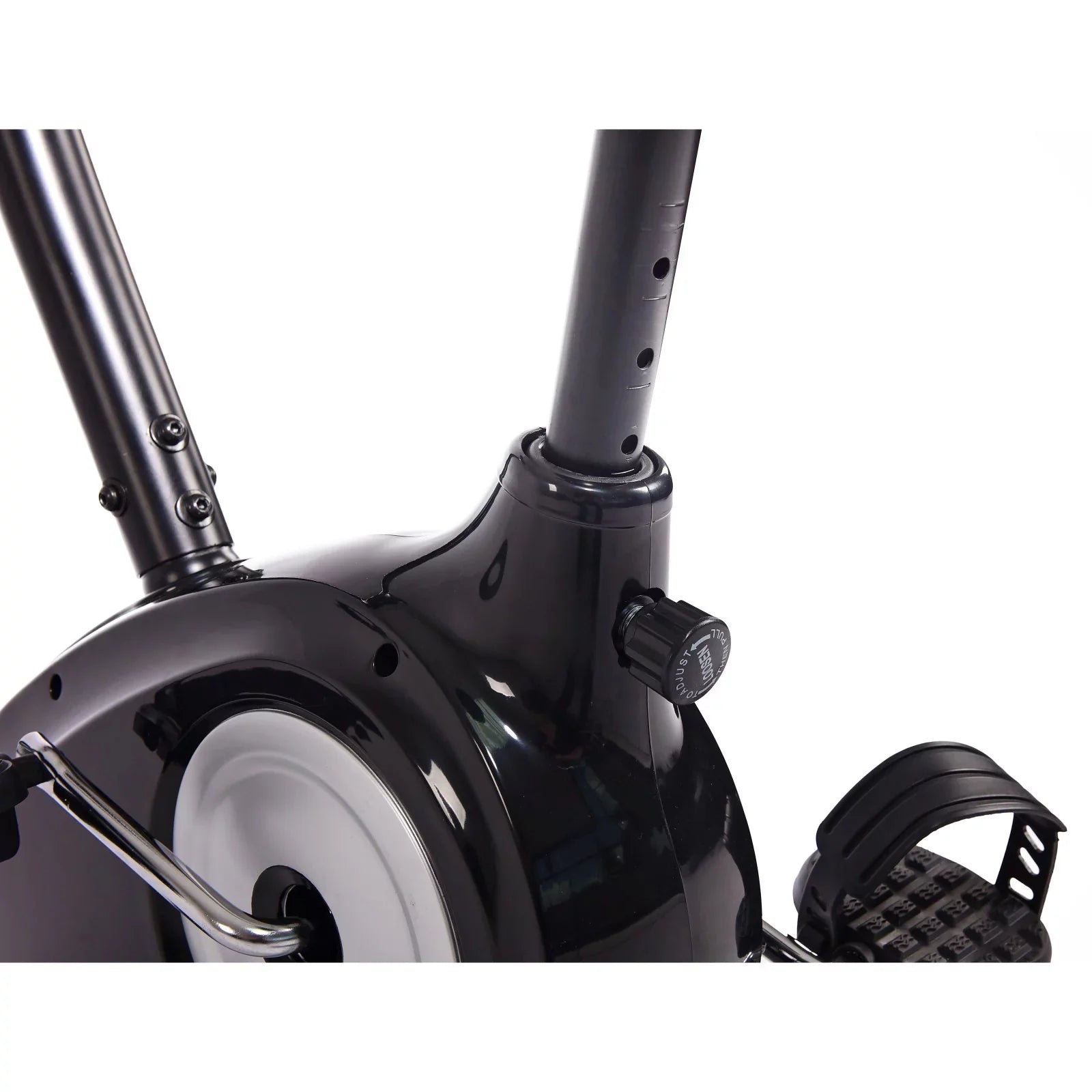 Stamina Magnetic Upright Exercise Bike 1310