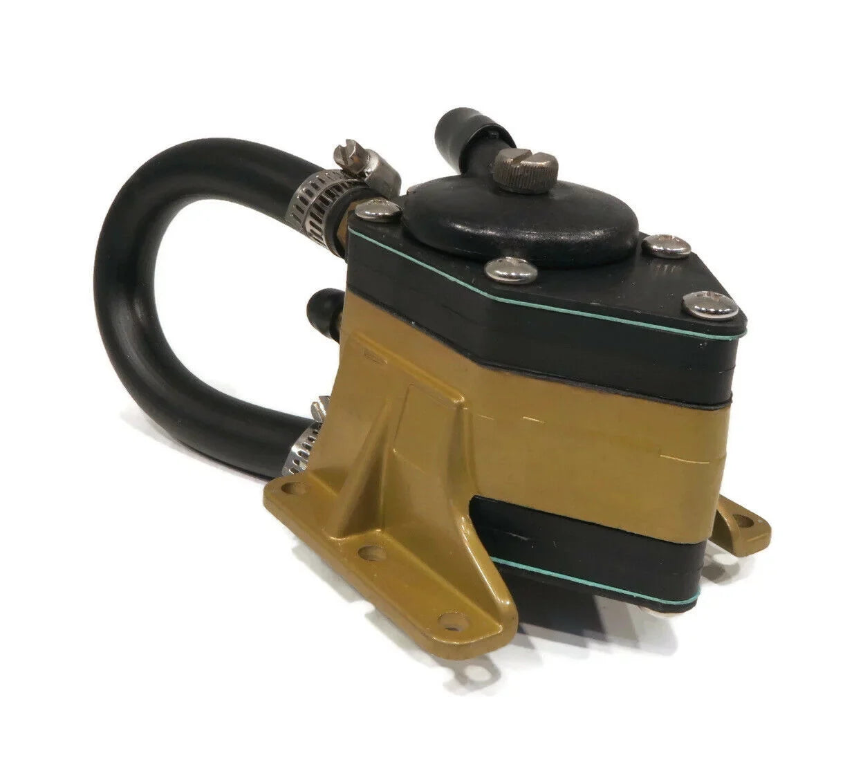 The ROP Shop | VRO Conversion Fuel Pump For 2001 Evinrude 150 HP RJ150VCSIF, RJ150VLSIF Boats