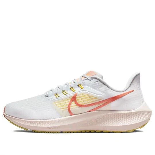 Nike Air Zoom Pegasus 39 DH4072-501 Women's White Running Sneaker Shoes NR885 (7)