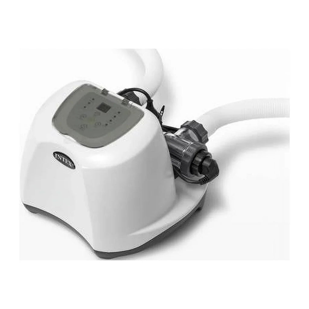 Intex 120V Krystal Clear Saltwater System