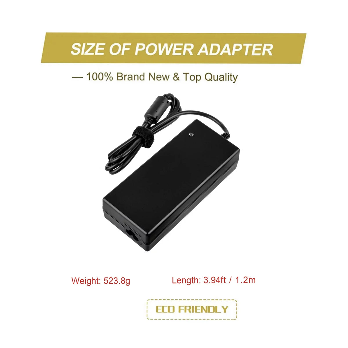 CJP-Geek AC DC Adapter replacement for Panasonic CF-532ALP8CM CF-532ALZACM Toughbook i5-4310U Power