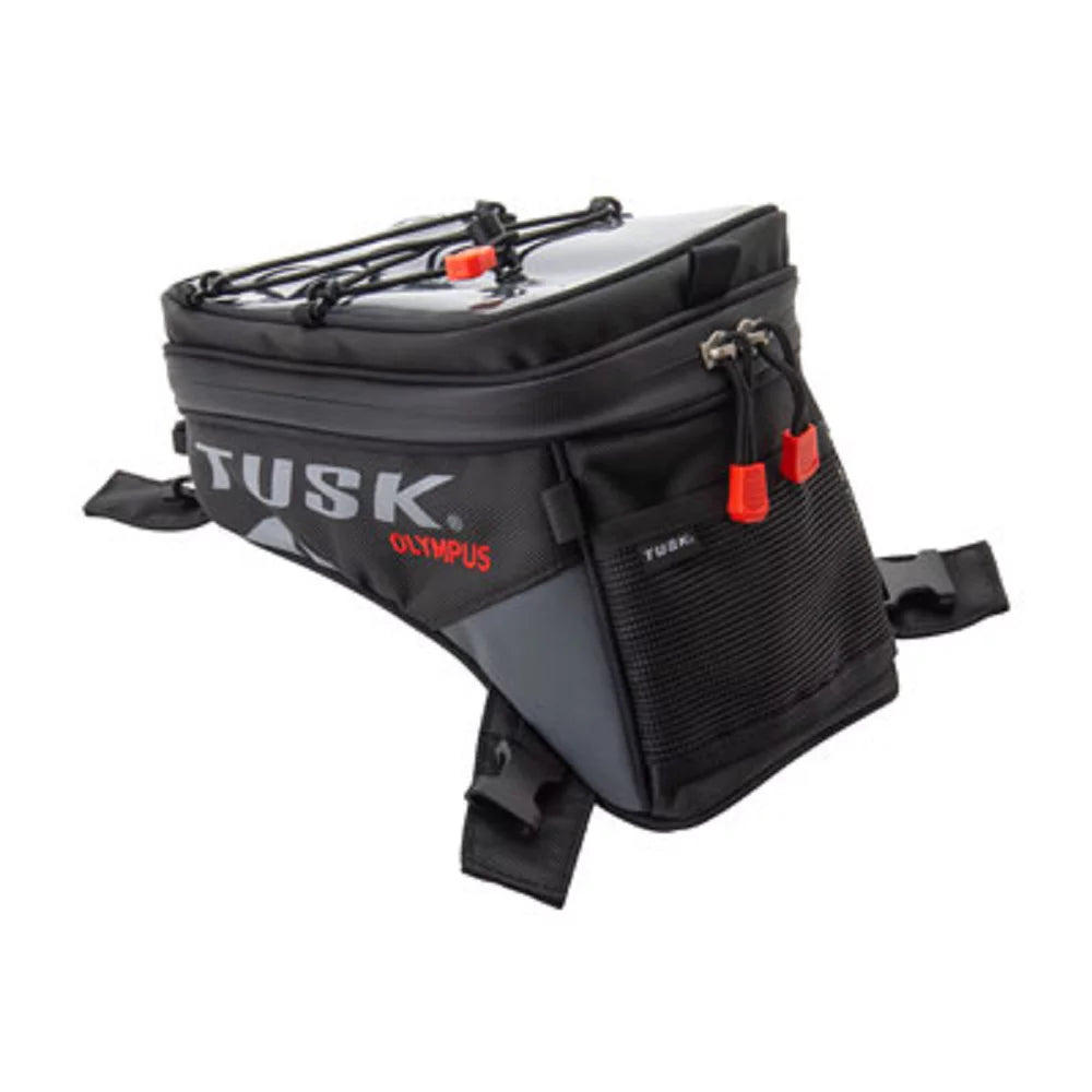 Olympus Tank Bag Small Grey/Black Compatible With KTM 950 Adventure S 2004-2006