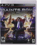 Saints Row IV -  For PS3 Playstation 3
