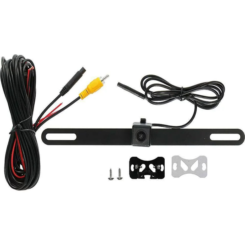 Metra Electronics & Heise  Multimount Accessory Controlled Camera