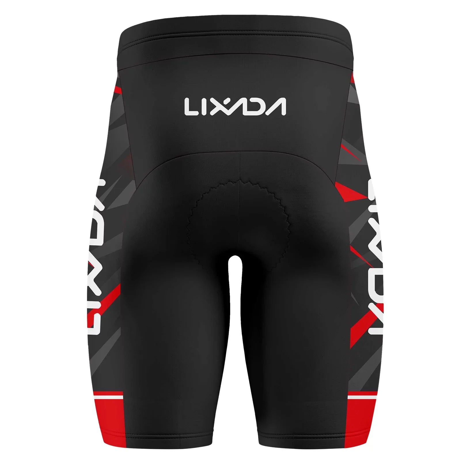 Lixada Cycling Jersey,Breathable Sleeve Bike Shirt And Padded And Padded Mtb Sleeve Bike Shirt Men Breathable Sleeve Bike Shirt And Padded Mtb Suit Set Shirt+3d Cushion Men's Set Sleeve Qahm Zdhf