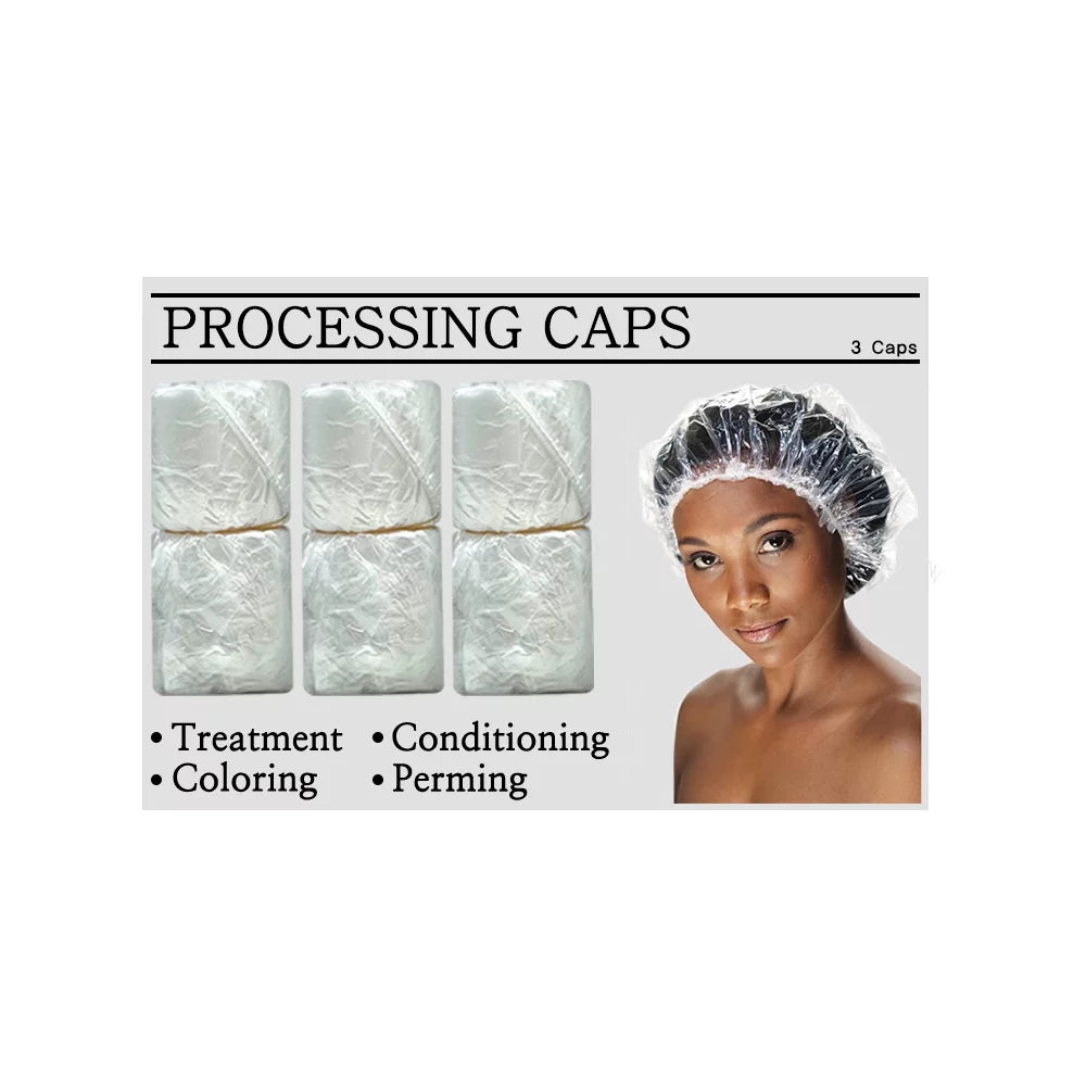 Novex My curls Movie Star Shampoo 10.1oz + Conditioner 10.1oz + Mask 35oz + 3 Processing Caps