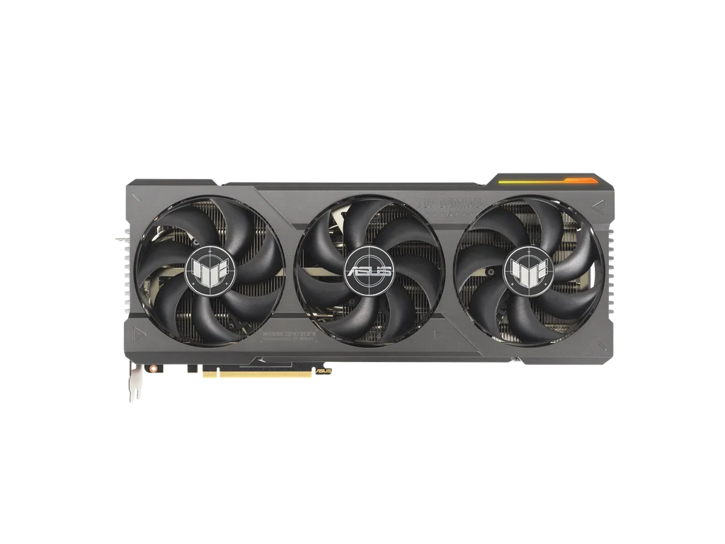 ASUS TUF Gaming GeForce RTX 4080 SUPER 16GB GDDR6X Graphic Card - 16GB GDDR6X 256-bit memory interface - 4th Generation Tensor Cores - 3rd Generation RT Cores - Overclock Mode - ASUS GPU Tweak III