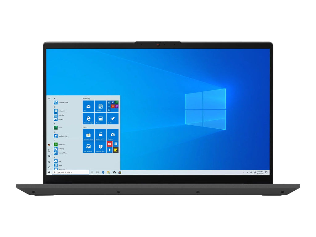 Restored Lenovo IdeaPad 5 15ITL05 82FG - Core i5 1135G7 / 2.4 GHz - Win 10 Home 64-bit - Iris Xe Graphics - 8 GB RAM - 512 GB SSD NVMe - 15.6" 1920 x 1080 (Full HD) - Wi-Fi 6 - graphite gray - kbd: US (Refurbished)