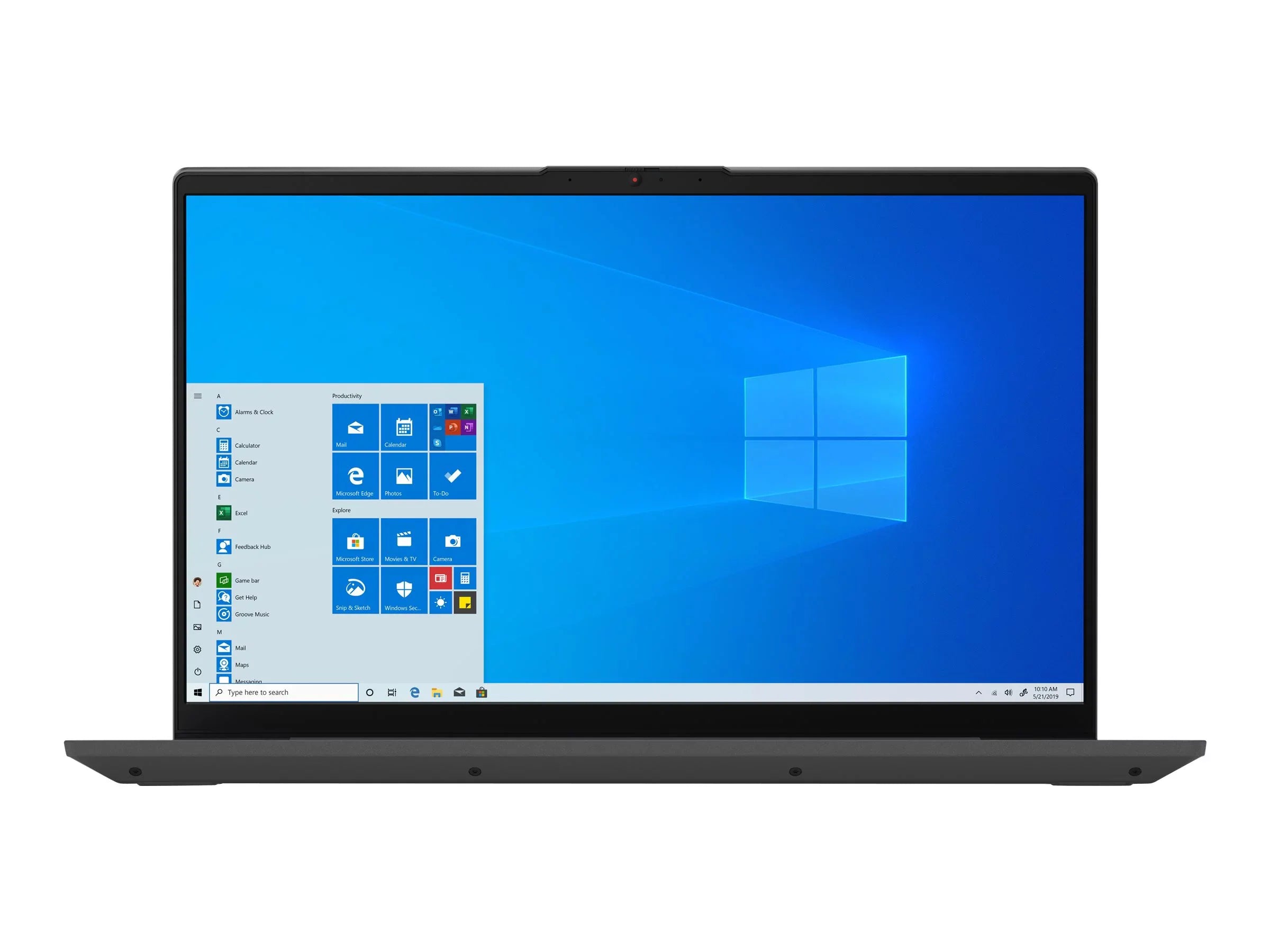 Restored Lenovo IdeaPad 5 15ITL05 82FG - Core i5 1135G7 / 2.4 GHz - Win 10 Home 64-bit - Iris Xe Graphics - 8 GB RAM - 512 GB SSD NVMe - 15.6" 1920 x 1080 (Full HD) - Wi-Fi 6 - graphite gray - kbd: US (Refurbished)