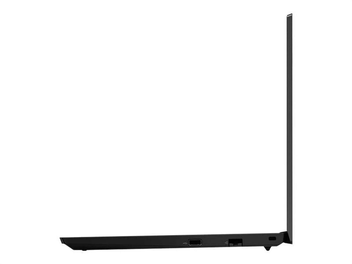 Lenovo ThinkPad E15 Gen 2 20TD - Intel Core i7 - 1165G7 / 2.8 GHz - Win 11 Pro - Intel Iris Xe Graphics - 16 GB RAM - 512 GB SSD NVMe - 15.6" IPS 1920 x 1080 (Full HD) - Wi-Fi 6 - black - kbd: US